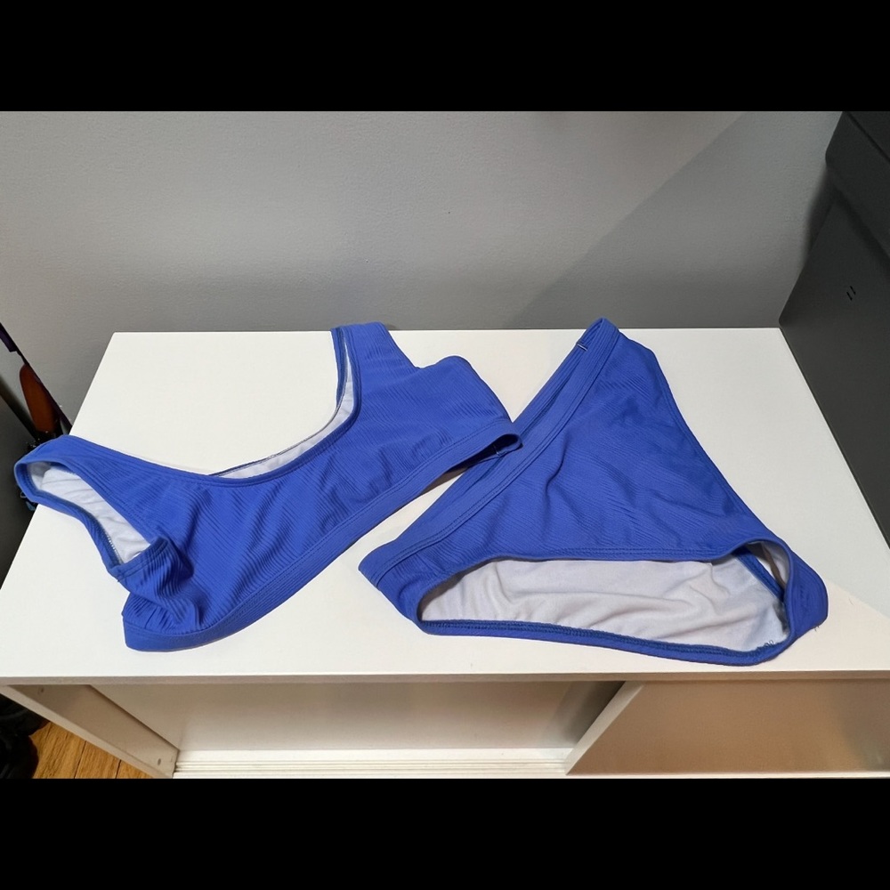 Periwinkle bikini